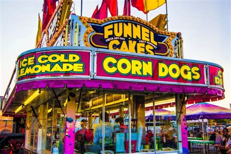 The 2020 North Georgia State Fair Is Serving Carnival Food at a Drive 
