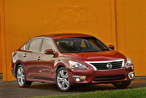 2015 Nissan Altima Pricing Announced Starting At 22300 The Fast