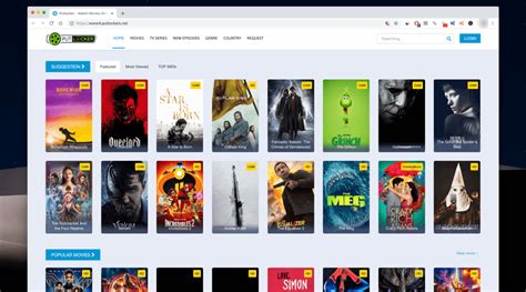 Recent movies leaked on putlocker. 9 Best Putlocker Alternatives for 2020 (To Watch Free Movies)