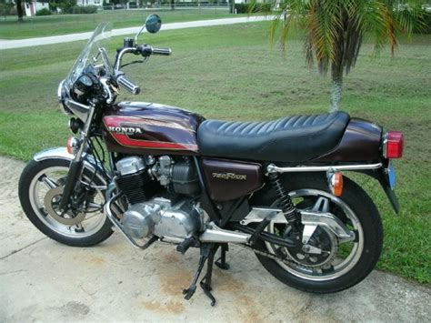 1975 honda cb750f super sport. 78 Honda CB750F SuperSport CB 750 for sale on 2040-motos
