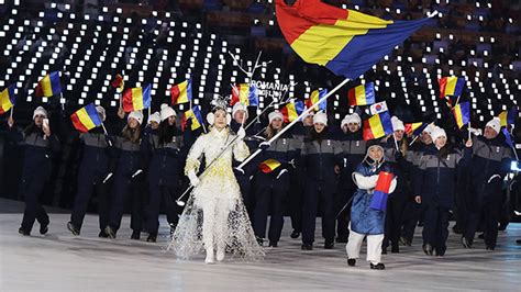 Olympics 2018 Opening Ceremony Photos From Kick Off In Pyeongchang