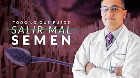 Fertilidad Y Semen Video