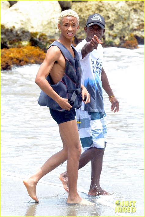 Jaden Smith Wears Only His Underwear While Filming Music Video In Colombia Photo 4072250