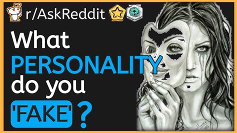 People Reveal Their Personality That They Fake Raskreddit Youtube