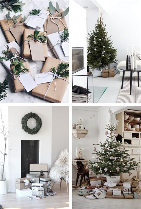 Scandinavian Christmas Inspiration How To Get That Perfect Nordic