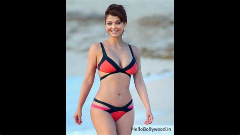 Aishwarya Rai Looks Stunning In Too Much Small Bikini Youtube