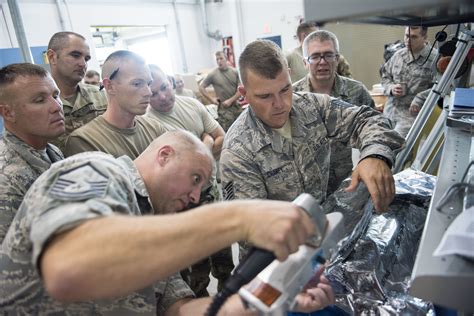 The chemical action is reversed during discharge. 167th AW leads the charge in electrostatic discharge ...