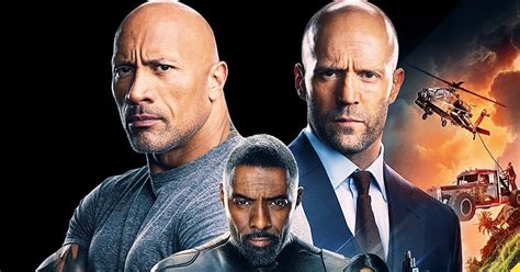 Dwayne Johnson Confirms ‘hobbs And Shaw Sequel Is In Development