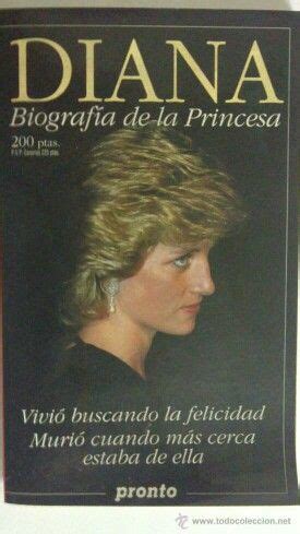 Diana Biograf A De La Princesa Princesas En Busca De La Felicidad Princesa