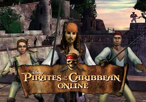 The legend of jack sparrow (2006) pc | repack by devil123. Pirates of the Caribbean Online | MMOHuts