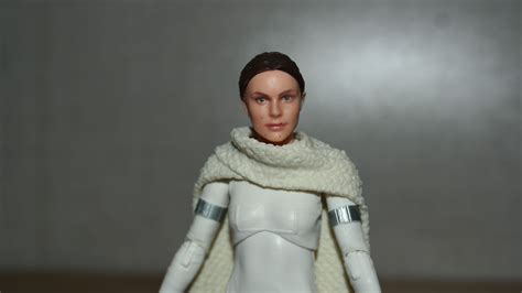 Star Wars The Black Series Padme Amidala Review 3 Future Of The Force