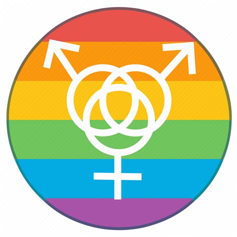 gay girl group lgbt pride flag rainbow sex icon download on iconfinder