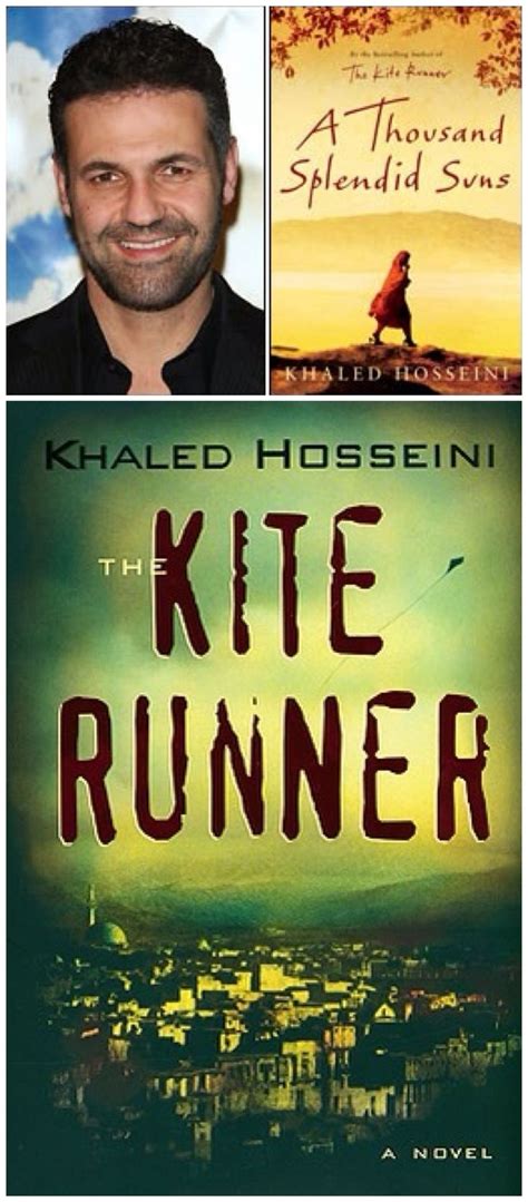 Kite Runner A Thousand Splendid Suns ~ Khaled Hosseini The