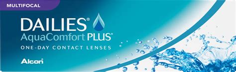 DAILIES AquaComfort Plus Multifocal 30 Pack Contacts Warby Parker
