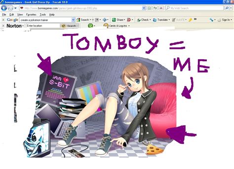 The Tomboy Known As Me Girly Girls Vs Tomboy Fan Art 18065435 Fanpop