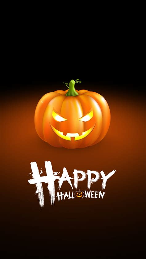Free Download Halloween Pumpkin Iphone 6 Wallpaper Plus Hd Hd
