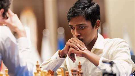 Praises Pour In For R Praggnanandhaa For Historic Win At The Chess