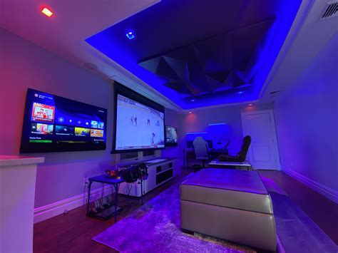 What Is The Best Projector For Your Gaming Room Setup Blog