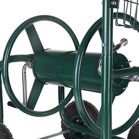 Palm Springs Garden Heavy Duty Water Hose Reel Cart Pricepulse