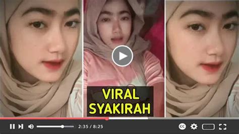 Video Syakirah Viral Di Tiktok Twitter Link Full Album Part