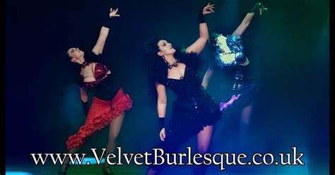 The Velvet Burlesque Dance Classes