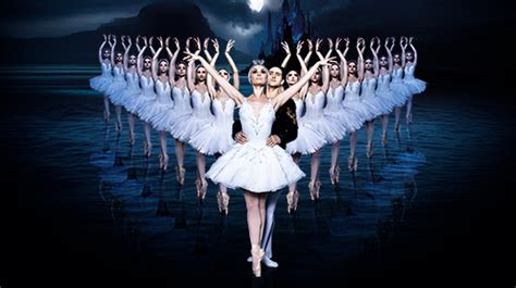 Russian Ballet Theatre Presents Swan Lake Denver Performing Arts Complex