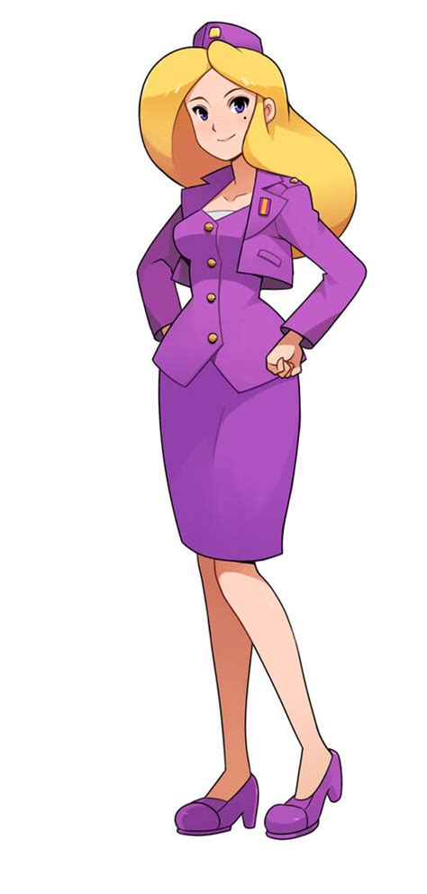 Nell From Advance Wars