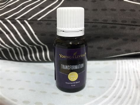 Young Living Transformation Essential Oil Blend 15ml Furniture And Home