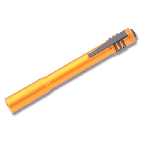 Streamlights Stylus Pro Orangewhite Light Stl66128