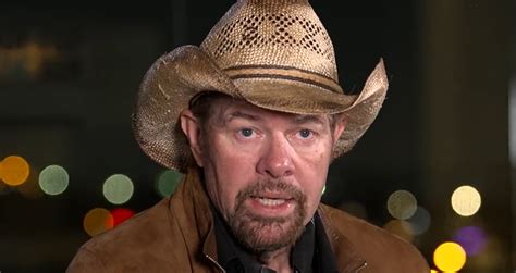 Toby Keith Makes First Tv Appearance In Over A Year Reveals If He Will