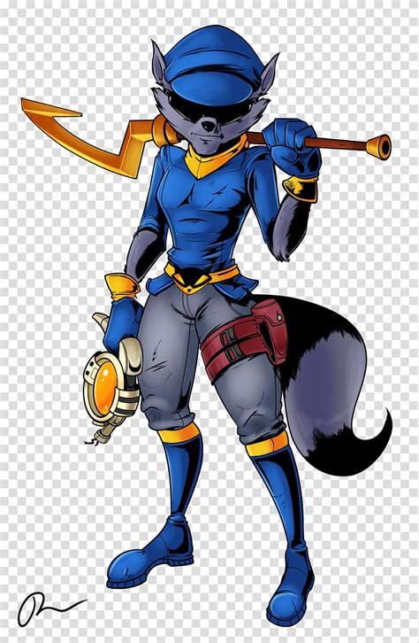 Sly Cooper And The Thievius Raccoonus Sly Cooper Thieves In Time Sly 2