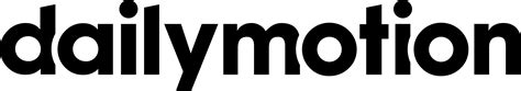 Dailymotion Logo 3 Png Download De Logotipos