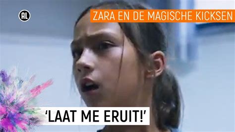 De Tegenpartij Zara En De Magische Kicksen 4 Npo Zapp Youtube