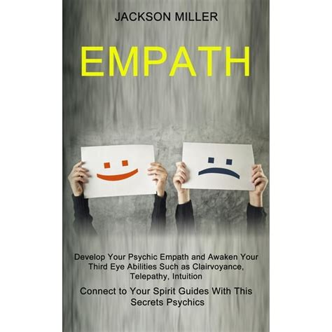 Empath Develop Your Psychic Empath And Awaken Your Third Eye