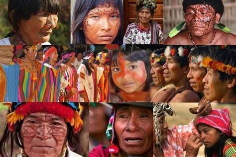 Población Indígena En América Latina Bolivia El País Que Alberga El