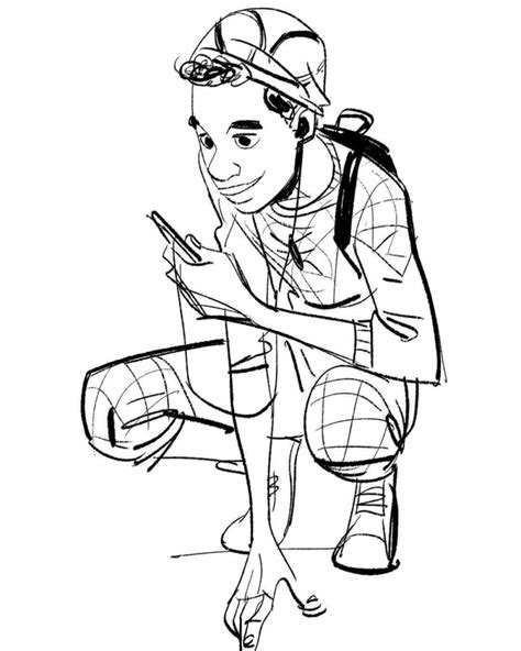 Some of the coloring page names are miles morales coloring young spider man, spider man coloring miles morales coloring, spider man miles morales coloring, miles morales coloring spider ham, miles morales coloring fan fiction, miles morales spider man coloring sketch coloring, miles morales coloring spiderman is jumping. Coloriage Spiderman Miles Morales - 25 nouvelles images à ...
