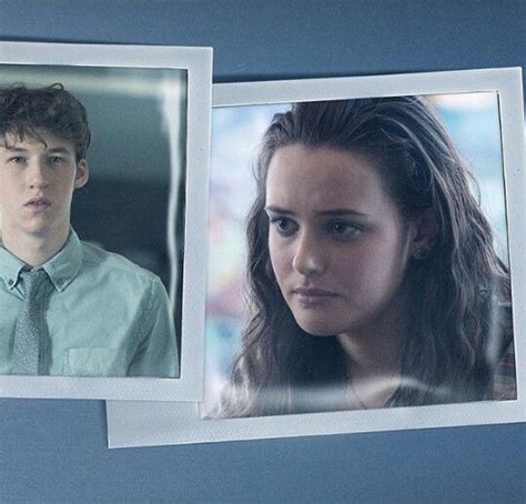 Thirteen Reasons Why 13 Reasons Sex Ed Netflix Originals Series Movies Polaroid Film