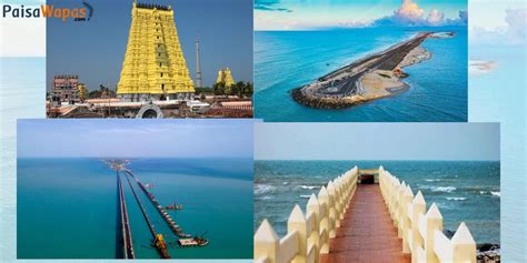 Best Places To Visit In Rameshwaram In 2024 With Map And Timings