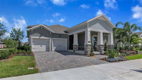 Summerdale Park At Lake Nona In Orlando Fl New Homes By Dream