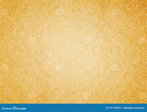 Yellow Vintage Paper Texture Backgroundcardboard Paper Background