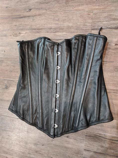 Milwaukee Classic Leather Corset New East Side Re Rides