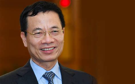 Bộ Trưởng Nguyễn Mạnh Hùng Vtc đã Hết Một Vòng Quay Cần Tái Sinh để Trường Tồn Nhịp Sống