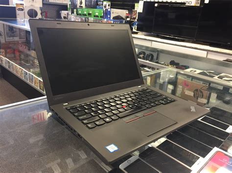 We're sorry, but there are no accessories available at this time. Lenovo Thinkpad T460 - i5 2.4/3.0Ghz - 8GB RAM - 256GB SSD ...