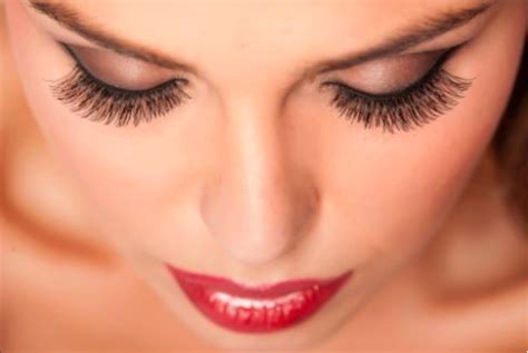 vamp up your lashes for valentine s day with lash extensions they will help you get the perfect