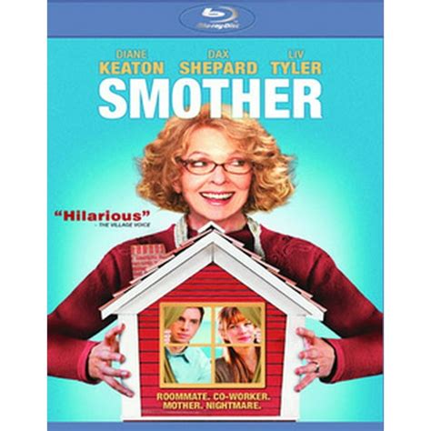 Smother Blu Ray