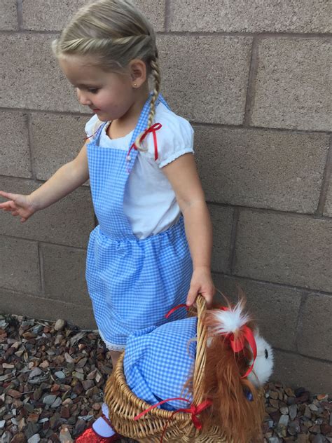 Au $59.97 to au $80.65. DIY No Sew Dorothy Costume from Wizard of Oz | Dorothy costume, Costumes, Halloween costumes