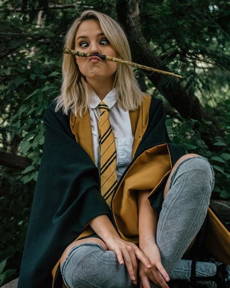 Madison 💫 On Instagram “starting To Believe Im Not A Hufflepuff After