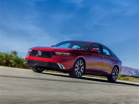 11th Generation Honda Accord Breaks Cover With More Features And