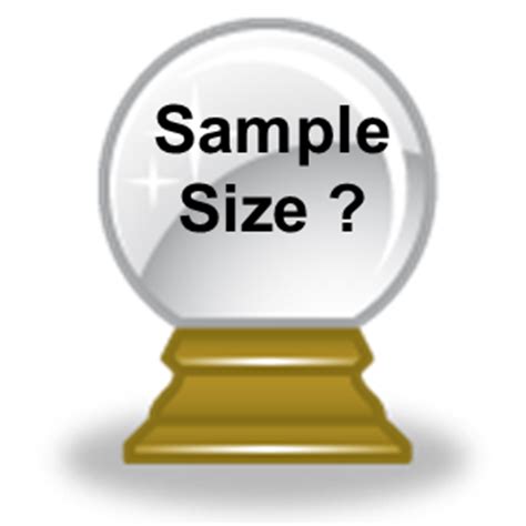 Sample Size Question - How to Answer it as a R&D Scientist - Quality by Design for Biotech ...