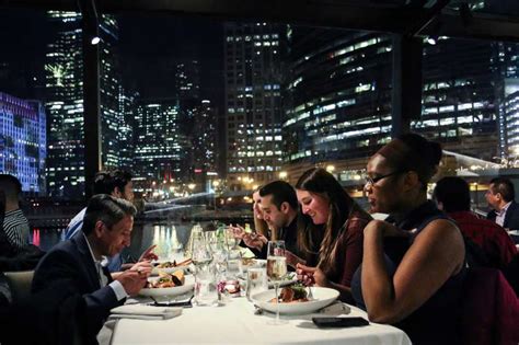 Odyssey Chicago River Valentines Dinner Cruises The Magnificent Mile